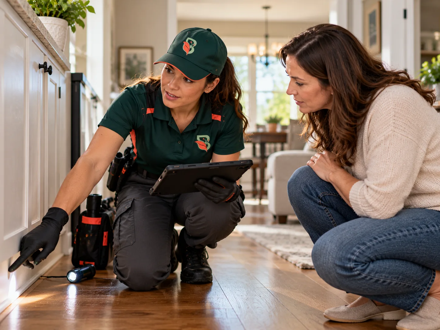 Pest Control Dickey, ND FAQs